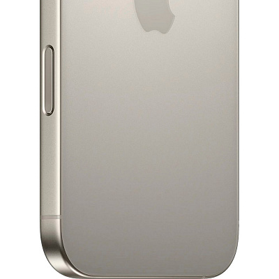 Смартфон Apple iPhone 16 Pro Max 512 ГБ натуральный титан