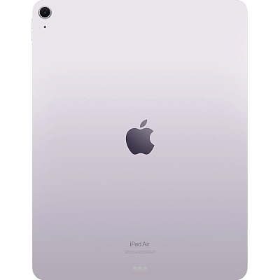 Планшет Apple iPad Air (2025, M3) 13"Wi-Fi 128 ГБ фиолетовый