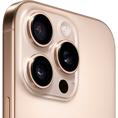 Смартфон Apple iPhone 16 Pro Max 512 ГБ пустынный титан
