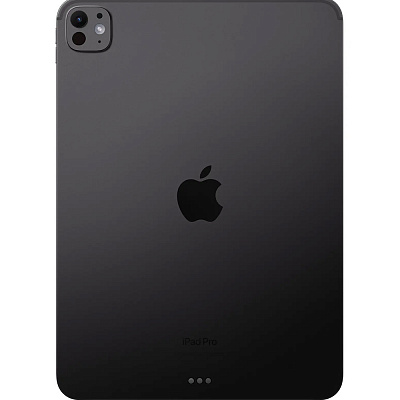 Планшет Apple iPad Pro (2024, M4) 13" LTE 256 ГБ серый космос