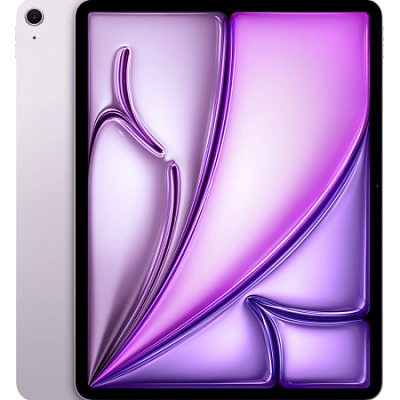 Планшет Apple iPad Air (2025, M3) 13"Wi-Fi 128 ГБ фиолетовый