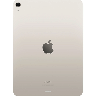 Планшет Apple iPad Air (2025, M3) 13"Wi-Fi 256 ГБ сияющая звезда