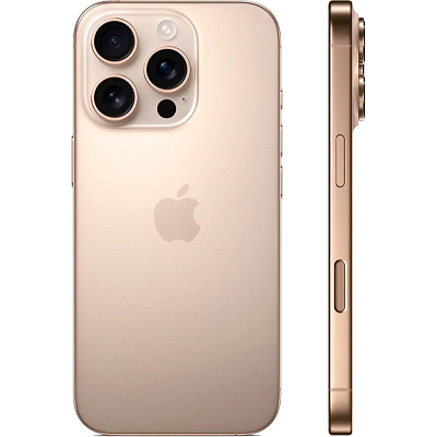 Смартфон Apple iPhone 16 Pro Max 512 ГБ пустынный титан