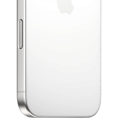 Смартфон Apple iPhone 16 Pro Max 512 ГБ белый титан